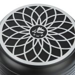 سرویس پخت و پز 10 پارچه عروس مدل کلاسیک خطی کد 5062