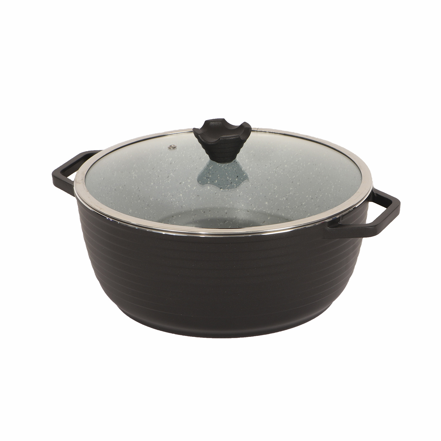 قابلمه عروس مدل کلاسیک خطی سایز 36 | بهترین قیمت خرید قابلمه کلاسیک خطی 36