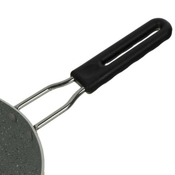 تابه عروس مدل سربی کد 120 سایز 26