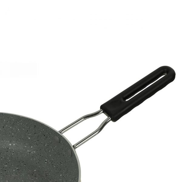 تابه عروس مدل سربی کد 120 سایز 30