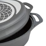تابه مرغ خوری عروس مدل دیاکو کد 430