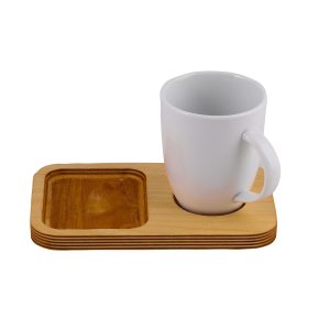 ماگ با پایه چوبی کد 159