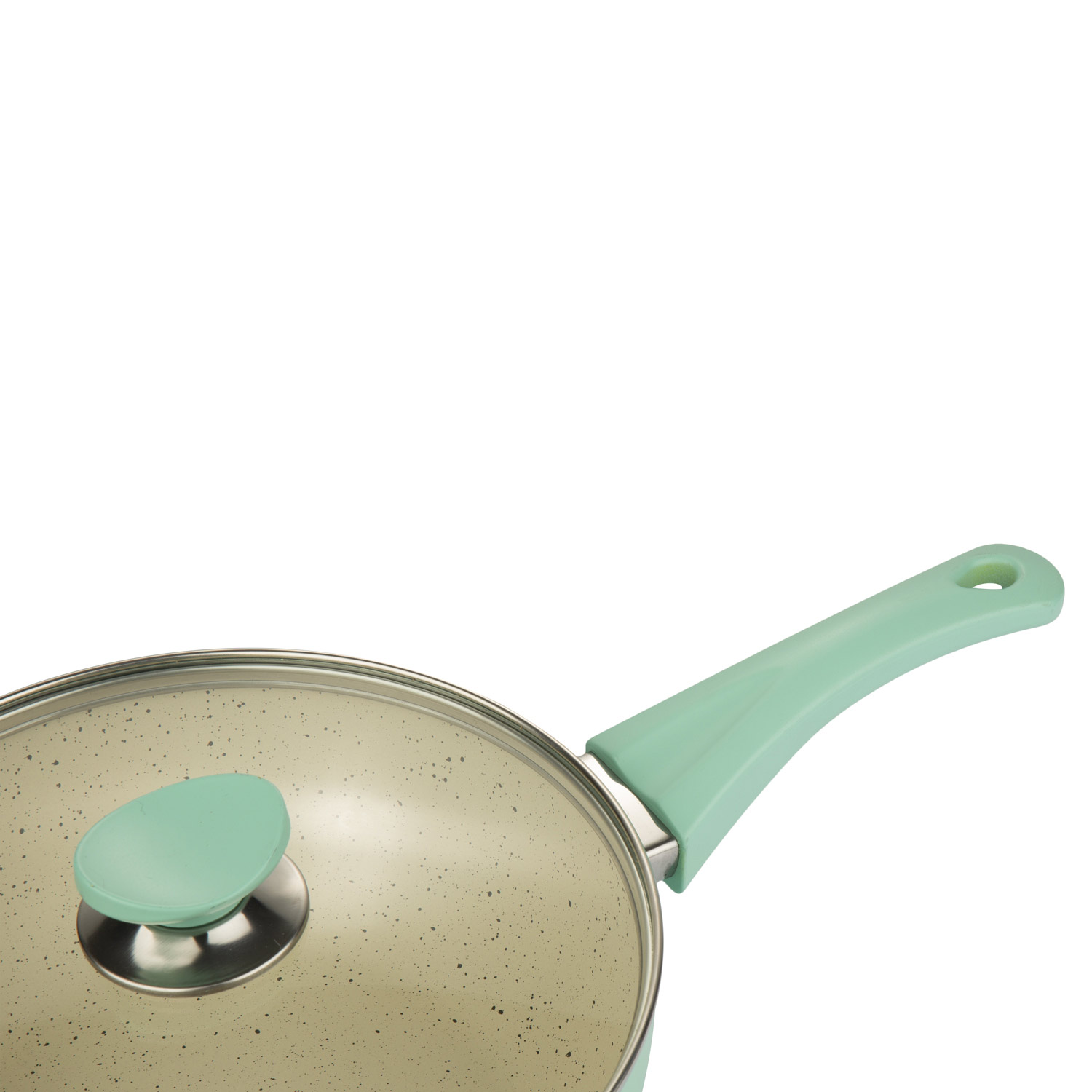 تابه وک عروس مدل ویو سایز 24 | بهترین قیمت خرید تابه وک عروس مدل ویو سایز 24