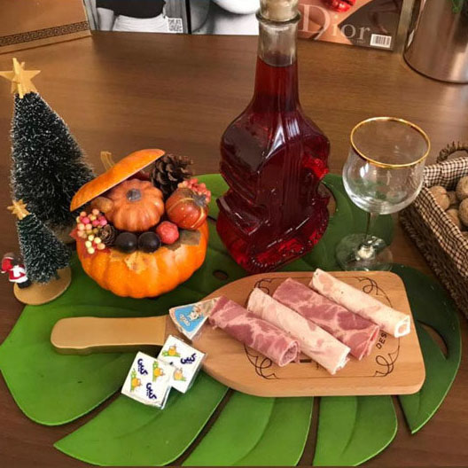 تخته سرو bohino مدل بطری