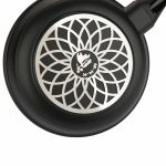 تابه عروس مدل کلاسیک خطی سایز 28 کد 010
