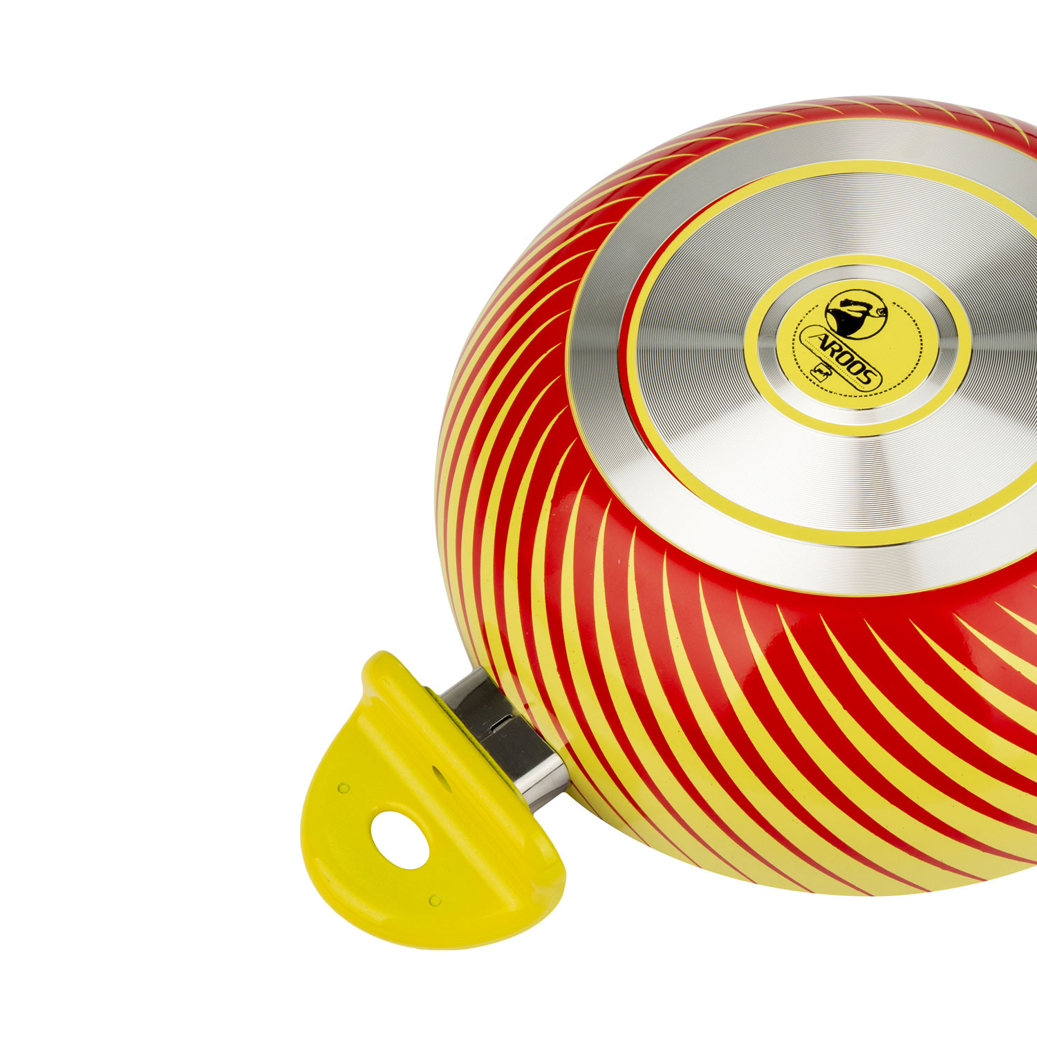 wokpan-fancy--04-5 تابه وک عروس مدل فانتزی طرح اوریب سایز 28 | بهترین قیمت خرید تابه فانتزی عروس