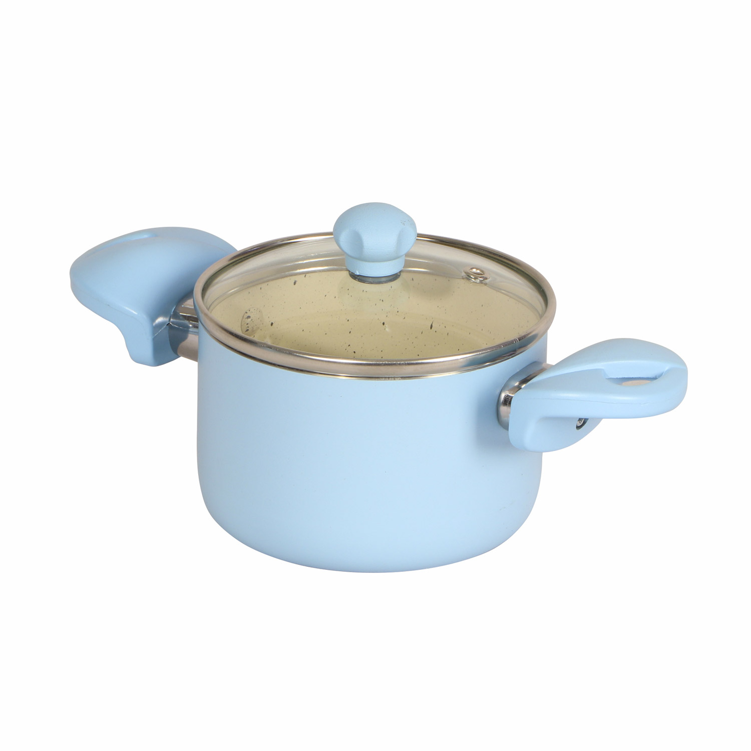 سرویس پخت و پز کودک 4 پارچه عروس مدل نیکا | بهترین قیمت سرویس کودک