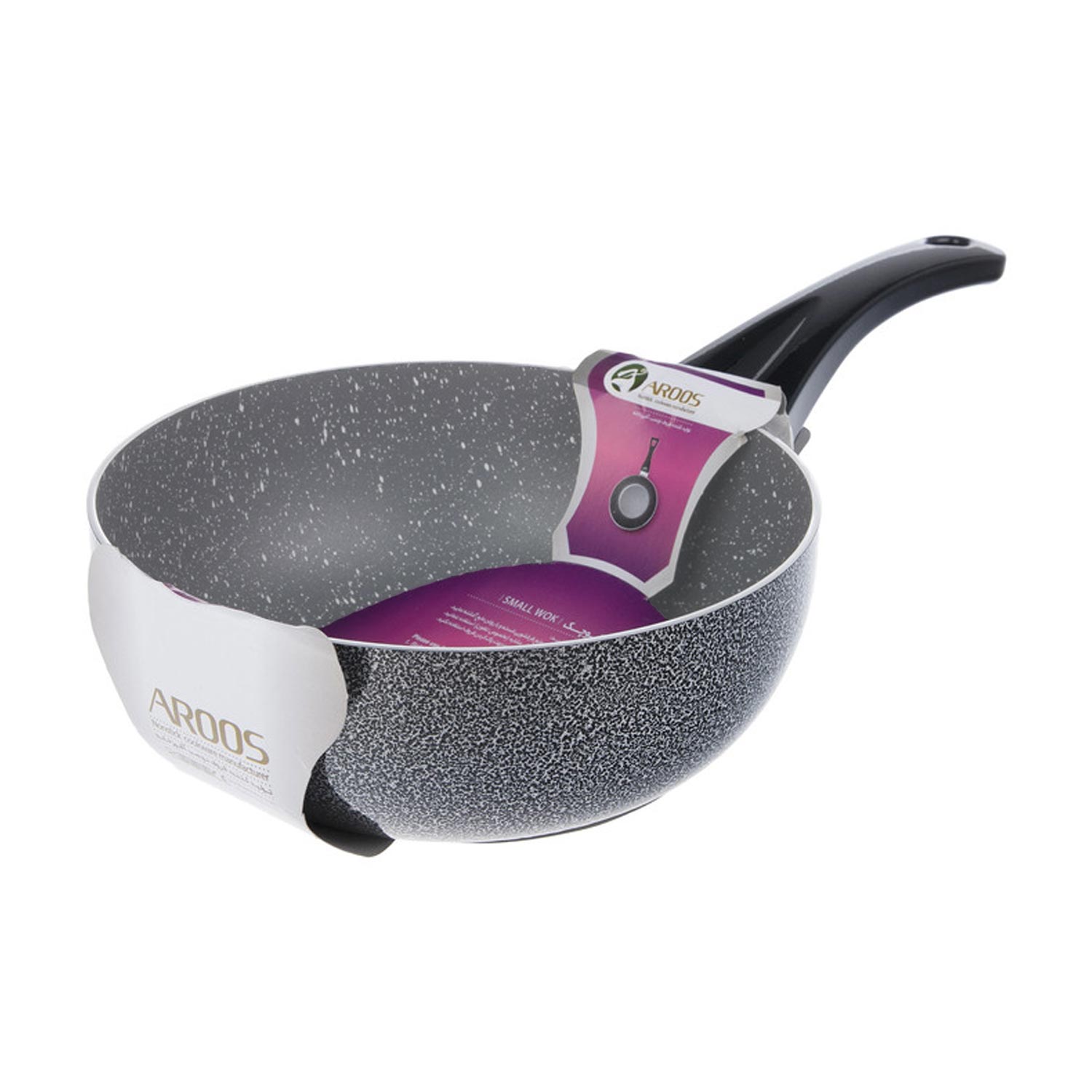 تابه وک عروس مدل ویو سایز 20 | بهترین قیمت خرید تابه وک عروس مدل ویو سایز 20