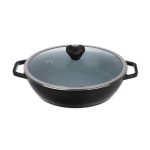 تابه عروس مدل کلاسیک خطی سایز 28 کد 150