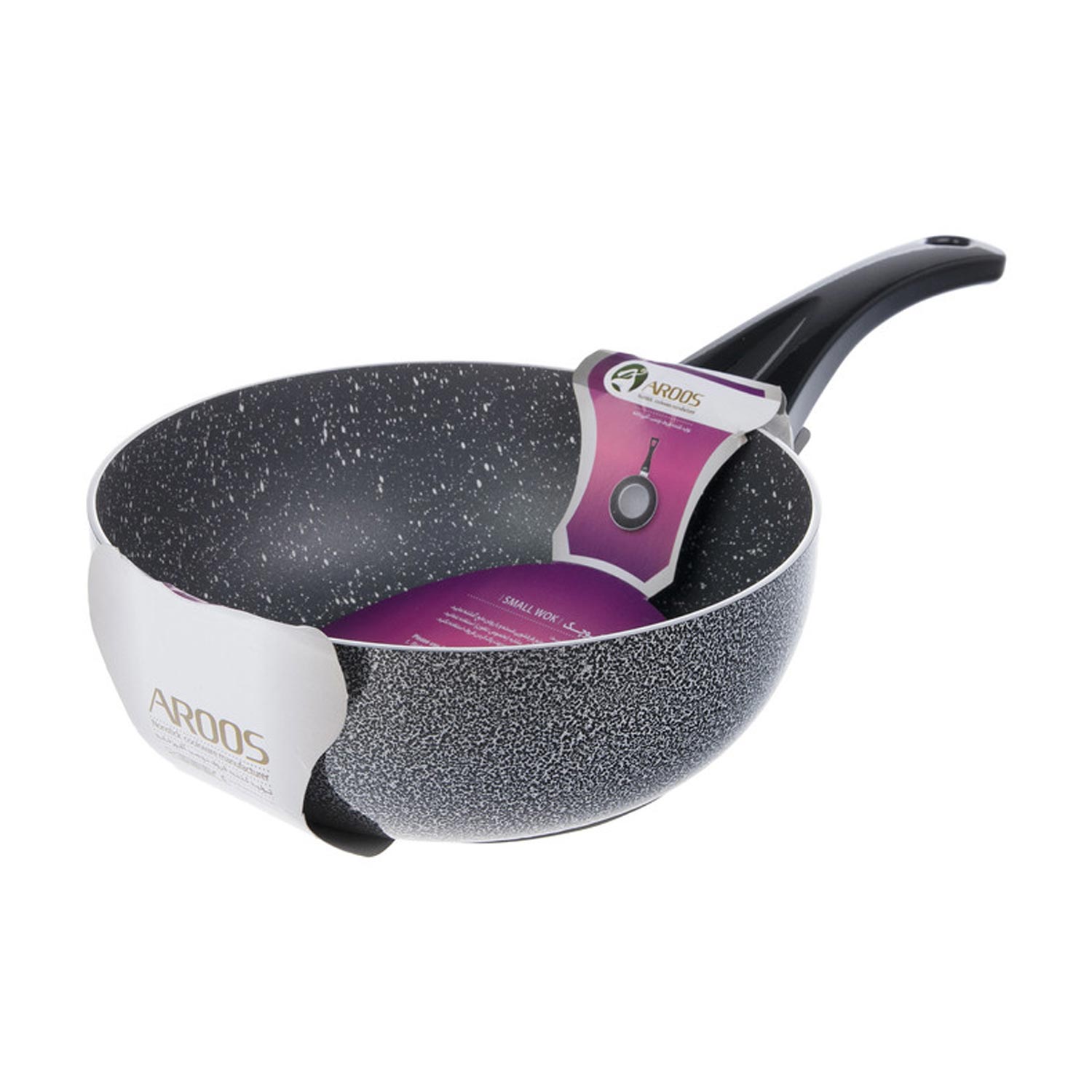 تابه وک عروس مدل ویو سایز 20 | بهترین قیمت خرید تابه وک عروس مدل ویو سایز 20