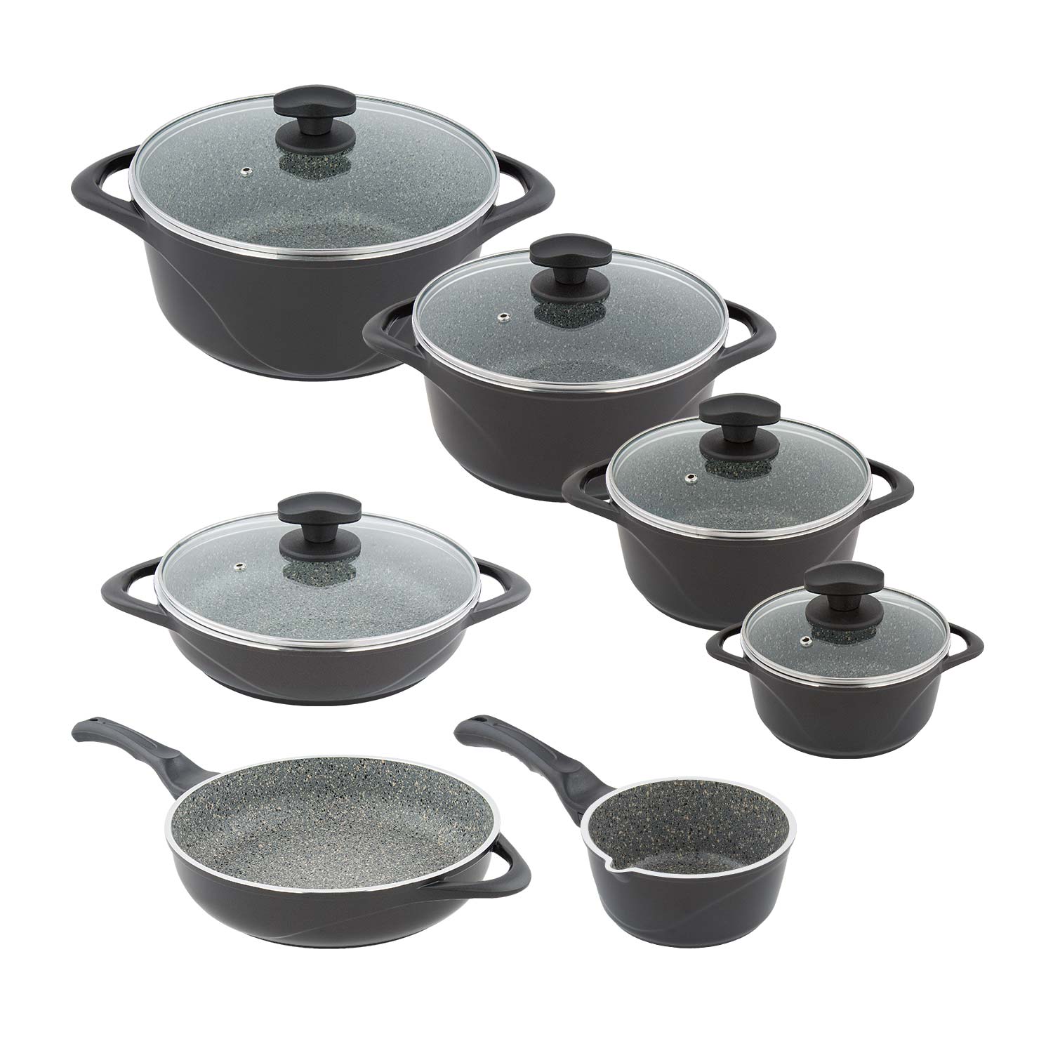 سرویس پخت و پز 12 پارچه عروس مدل ویکتوریا | قیمت خرید سرویس ویکتوریا