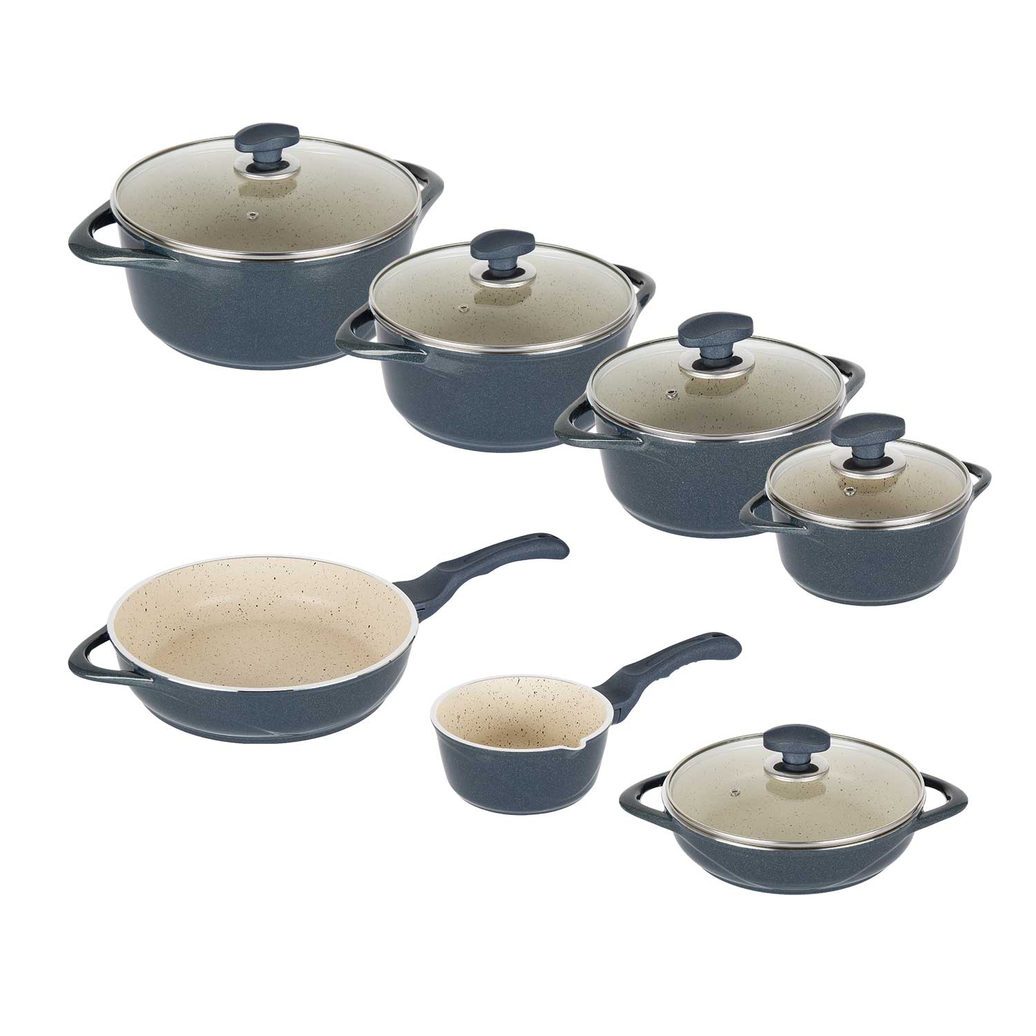 سرویس پخت و پز 12 پارچه عروس مدل ویکتوریا | بهترین قیمت خرید سرویس ویکتوریا