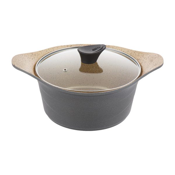 سرویس پخت و پز 5 پارچه عروس مدل دیاکو + هدیه کد 052