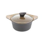 سرویس پخت و پز 5 پارچه عروس مدل دیاکو + هدیه کد 052
