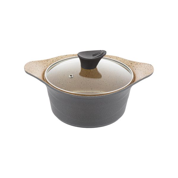 سرویس پخت و پز 5 پارچه عروس مدل دیاکو + هدیه کد 052