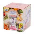 خرد کن دستی ایگوری سایز بزرگ کد 02