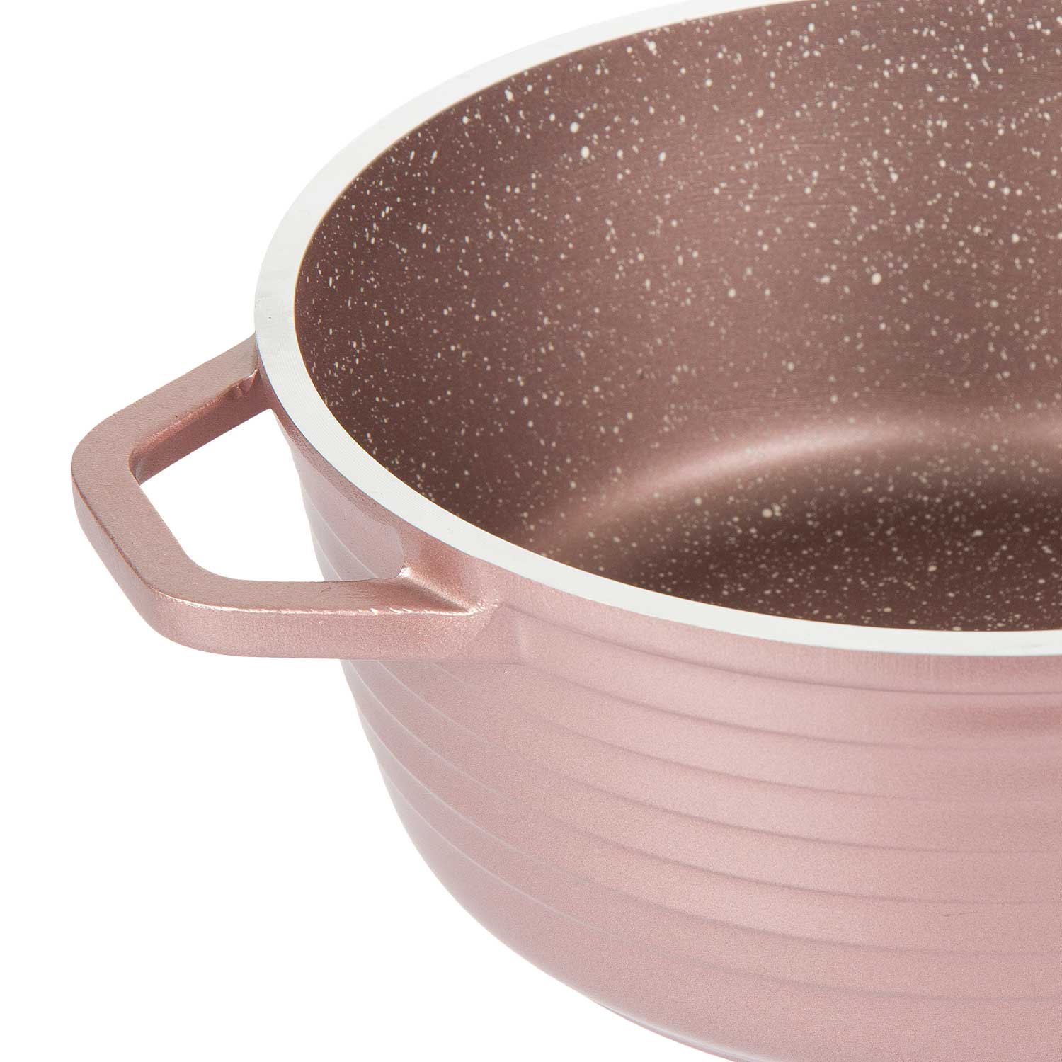 بهترین قیمت خرید سرویس پخت و پز 7 پارچه عروس مدل کلاسیک خطی