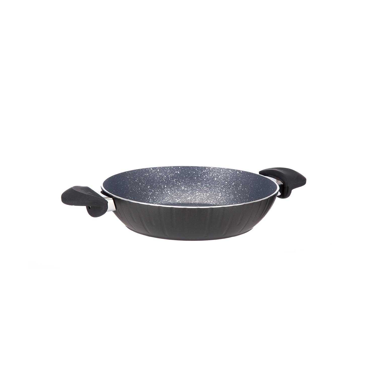 delvin pan-2handle-24 (4) تابه عروس مدل دلوین دربدار سایز 24 | بهترین قیمت خرید تابه مدل دلوین دربدار 24