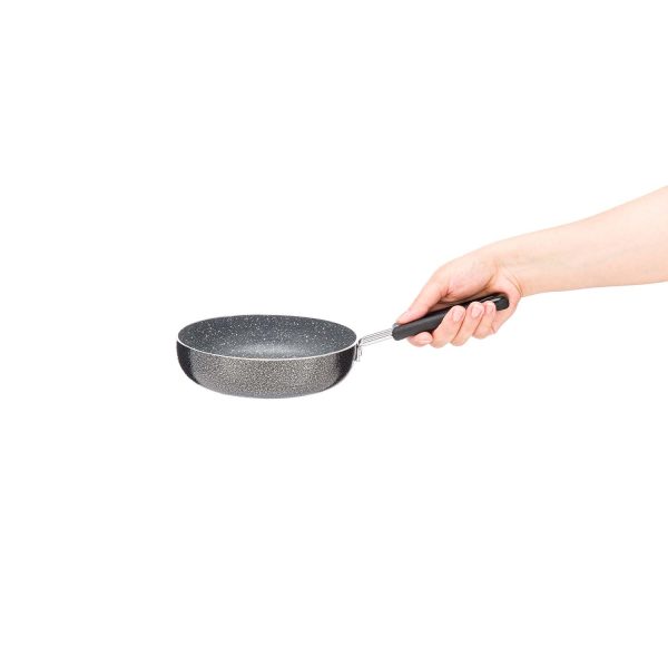 تابه عروس مدل سربی کد 120 سایز 18