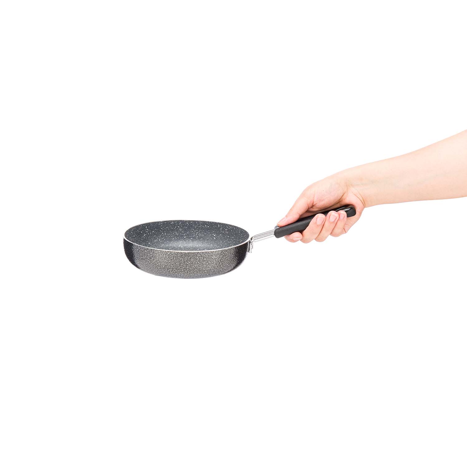 تابه عروس مدل سربی سایز 18 ، محصولی از برند معتبر عروس است که با طراحی ساده، وزن سبک و کیفیت مناسب، برای استفاده روزمره در آشپزخانه‌های خانگی گزینه‌ای کاربردی به شمار می‌آید. این تابه به‌ویژه برای تهیه غذاهای سبک، سرخ‌کردنی‌های کم‌حجم و خوراک‌های ساده بسیار مناسب است.