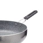 تابه عروس مدل سربی کد 120 سایز 20