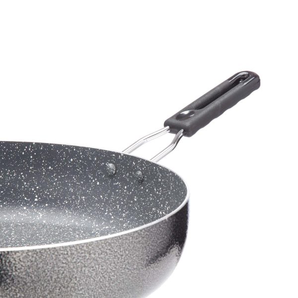 تابه عروس مدل سربی کد 120 سایز 26