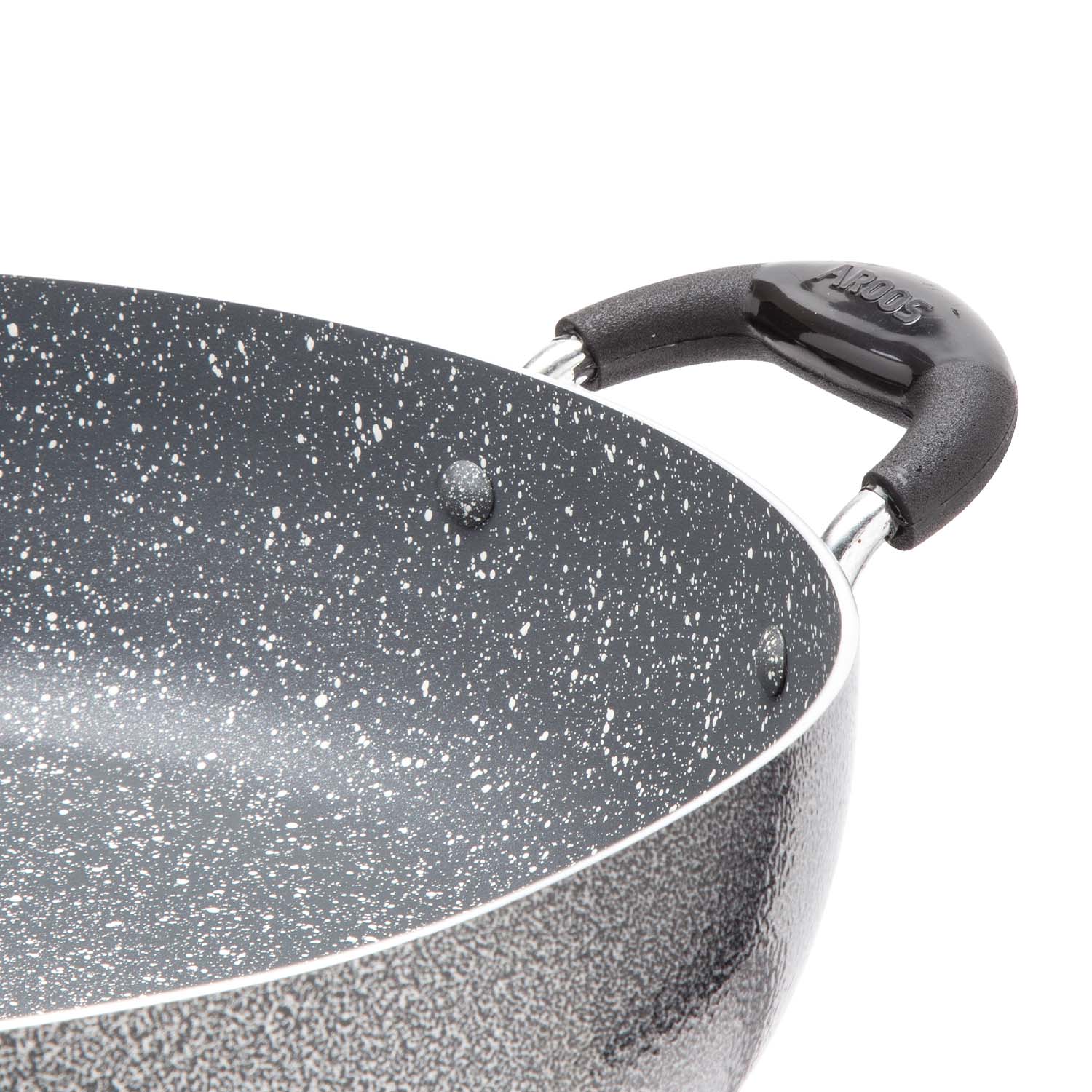 1203005012 (2) تابه عروس مدل سربی سایز ۳۰ | بهترین قیمت خرید تابه عروس مدل سربی سایز ۳۰