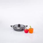 تابه عروس مدل سربی کد 130 سایز 26