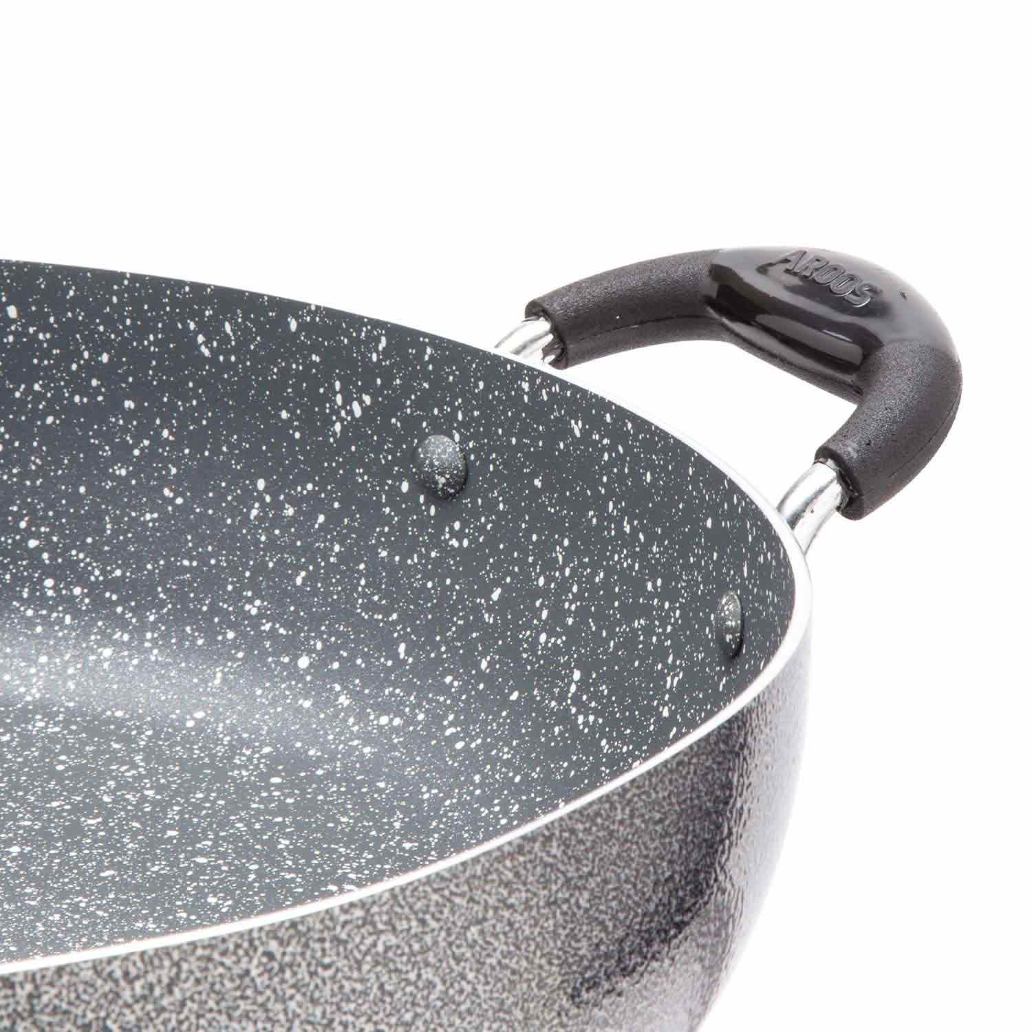 تابه عروس مدل سربی سایز 28 | بهترین قیمت خرید تابه عروس مدل سربی سایز 28