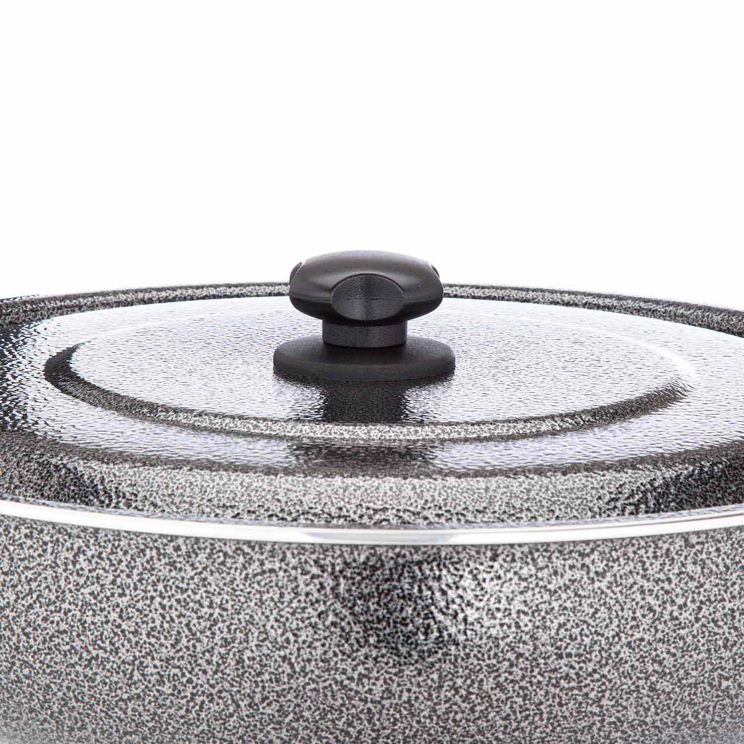 تابه عروس مدل سربی سایز 28 | بهترین قیمت خرید تابه عروس مدل سربی سایز 28