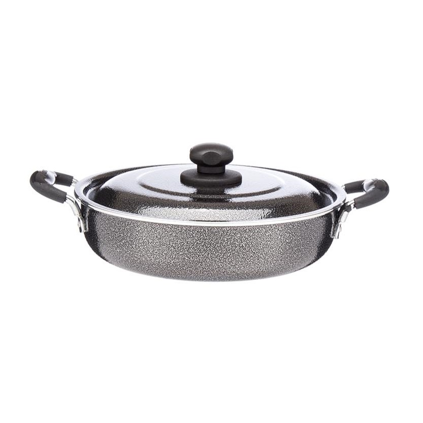 تابه عروس مدل سربی سایز 28 | بهترین قیمت خرید تابه عروس مدل سربی سایز 28