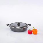 تابه عروس مدل سربی کد 130 سایز 38