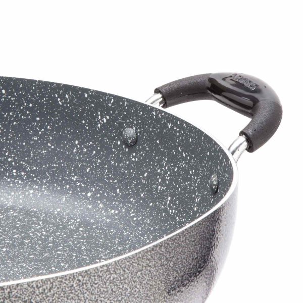 تابه عروس مدل سربی کد 130 سایز 38