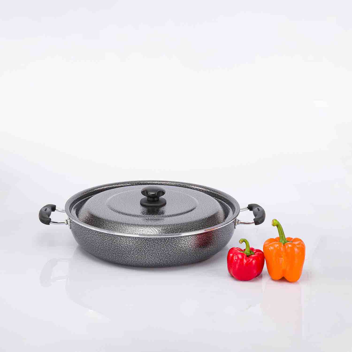 1304205012 (9) تابه عروس مدل سربی سایز ۴۲ | بهترین قیمت خرید تابه عروس مدل سربی سایز ۴۲