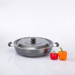 تابه عروس مدل سربی کد 130 سایز 46