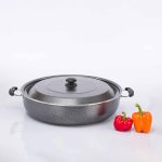 تابه عروس مدل سربی کد 130 سایز 54