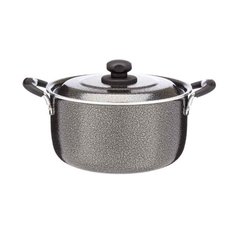 aroos pot قابلمه عروس مدل سربی سایز 26 | بهترین قیمت خرید قابلمه عروس مدل سربی سایز 26