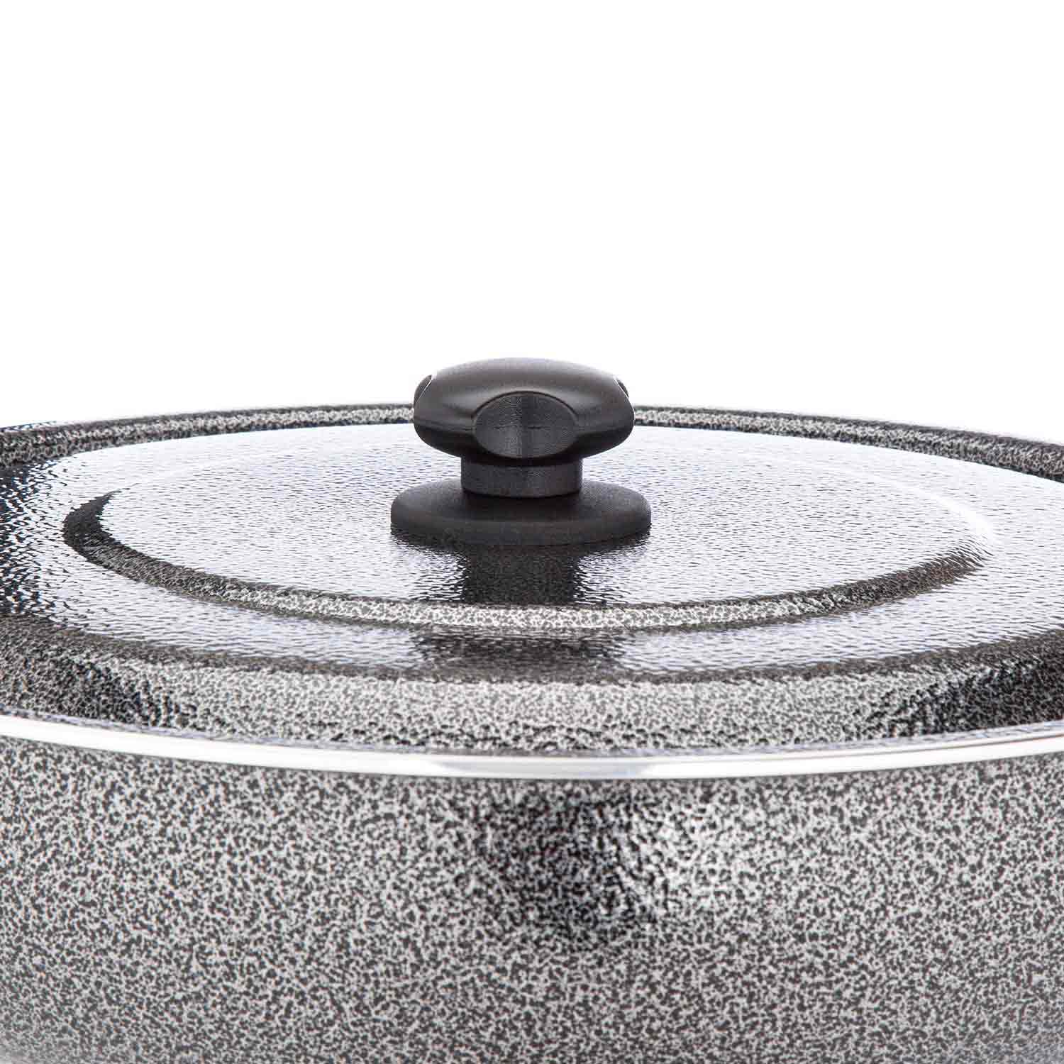 aroos pot قابلمه عروس مدل سربی سایز 46 | بهترین قیمت خرید قابلمه عروس مدل سربی سایز 46