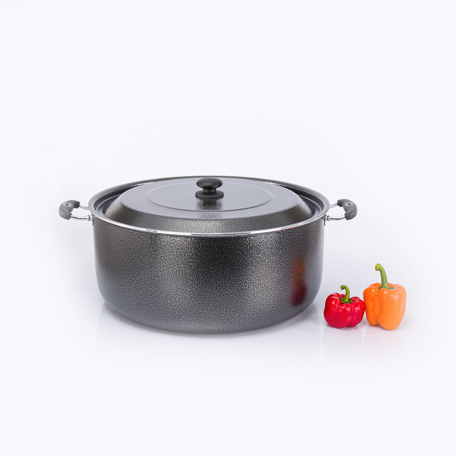 قابلمه عروس مدل سربی سایز 54 | بهترین قیمت خرید قابلمه عروس مدل سربی سایز 54