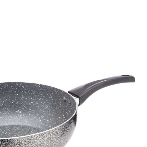 تابه وک عروس مدل سربی سایز 26 کد 032