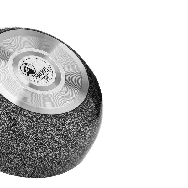 تابه وک عروس مدل سربی سایز 26 کد 032