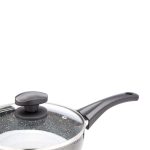 تابه وک عروس مدل سربی کد 181 سایز 24