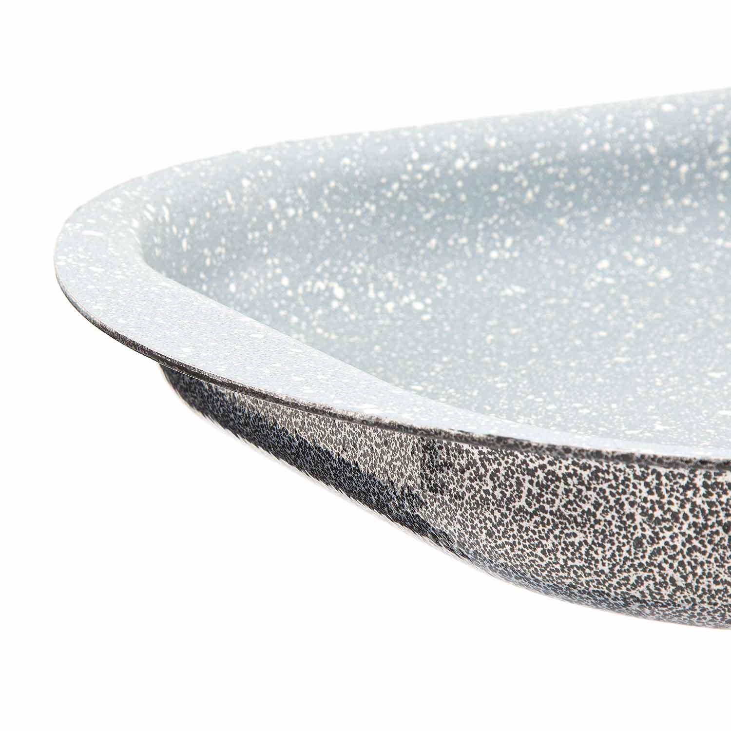 تابه فر عروس مدل لبه کوتاه سایز کوچک | بهترین خرید تابه فر عروس لبه کوتاه کوچک