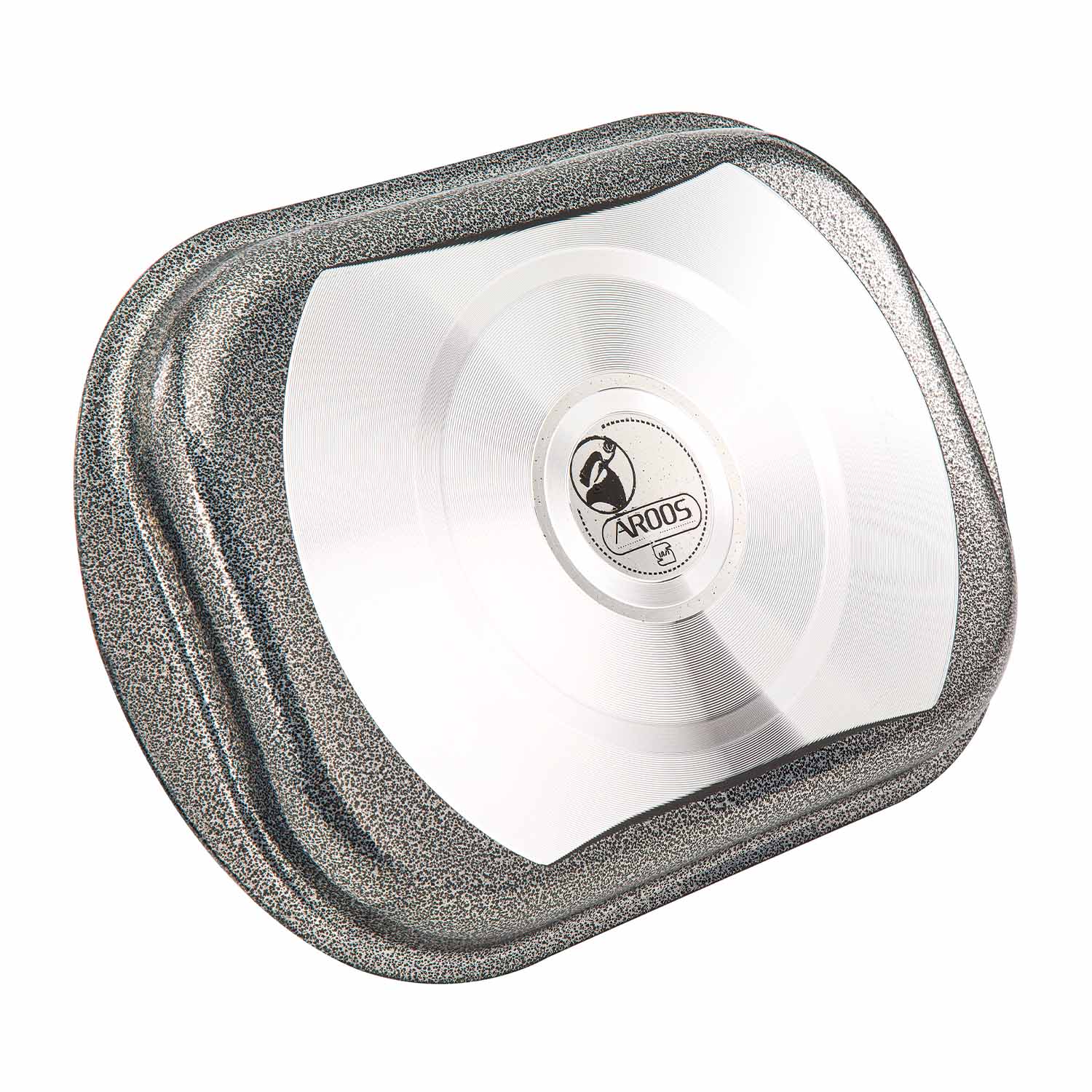 تابه فر عروس مدل لبه کوتاه سایز کوچک | بهترین خرید تابه فر عروس لبه کوتاه کوچک