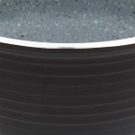 تابه عروس مدل کلاسیک خطی سایز 28 کد 150