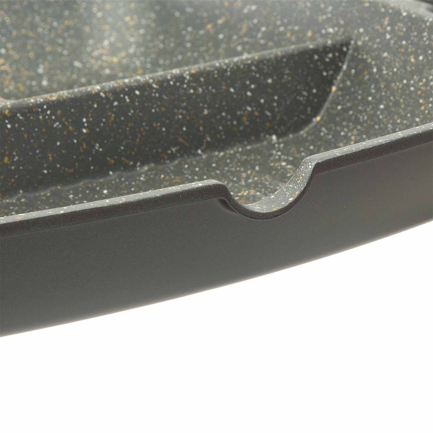 3292815022 (3) تابه گریل عروس مدل سه قسمتی | بهترین قیمت خرید تابه گریل عروس مدل سه قسمتی