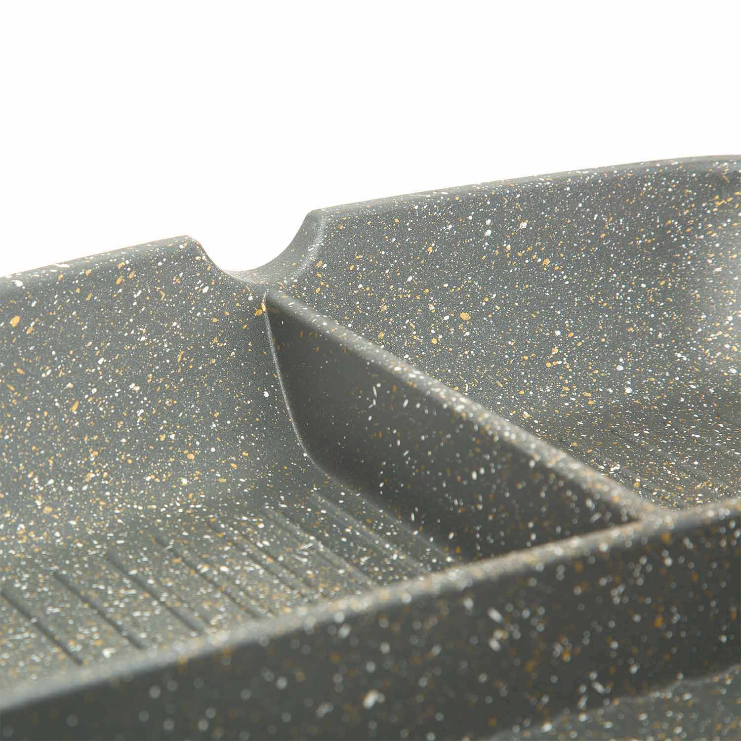 3292815022 (5) تابه گریل عروس مدل سه قسمتی | بهترین قیمت خرید تابه گریل عروس مدل سه قسمتی