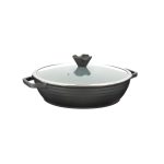 تابه عروس مدل کلاسیک خطی سایز 32 کد 150