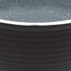 تابه عروس مدل کلاسیک خطی سایز 32 | بهترین قیمت خرید تابه عروس مدل کلاسیک خطی سایز 32