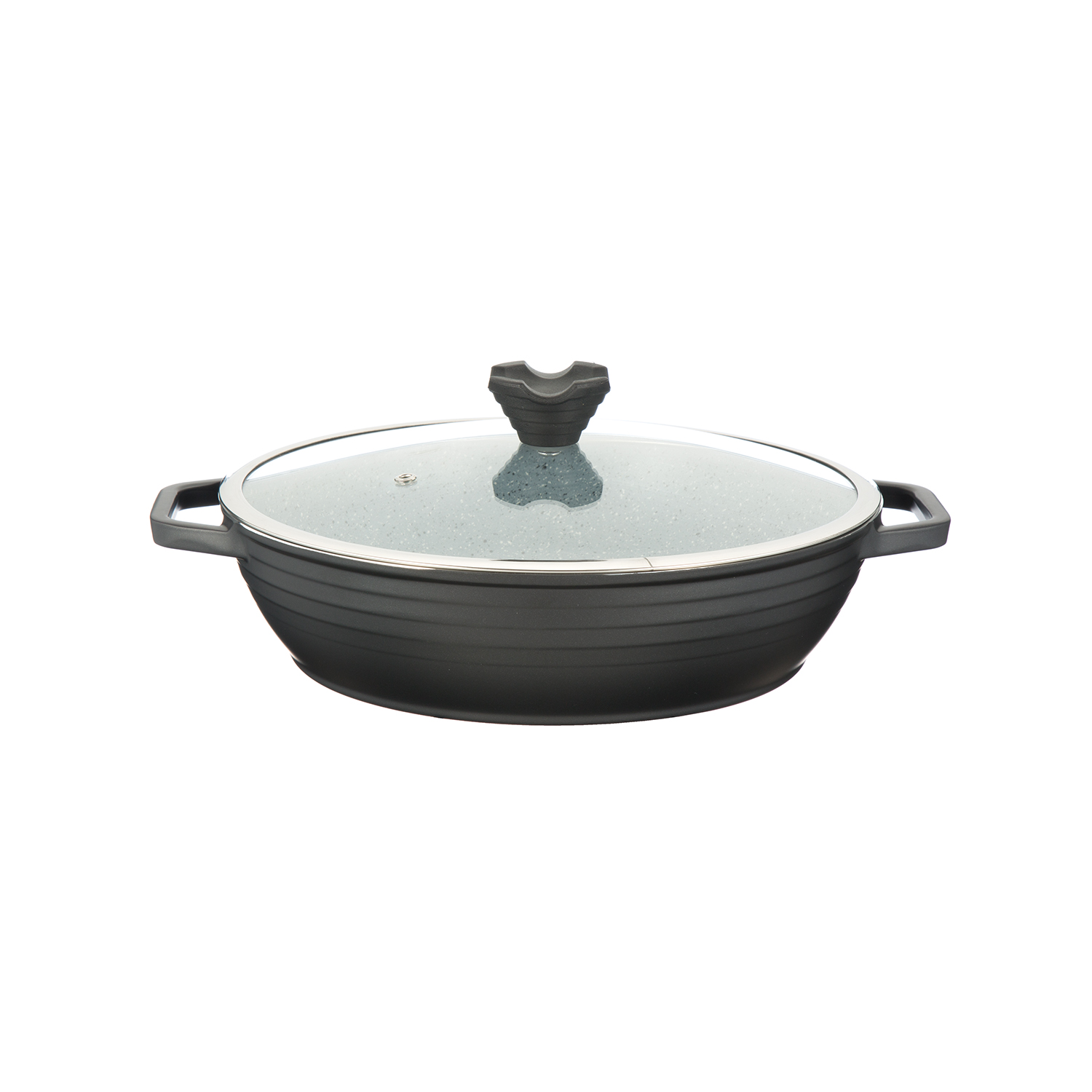 تابه عروس مدل کلاسیک خطی سایز 32 کد 150